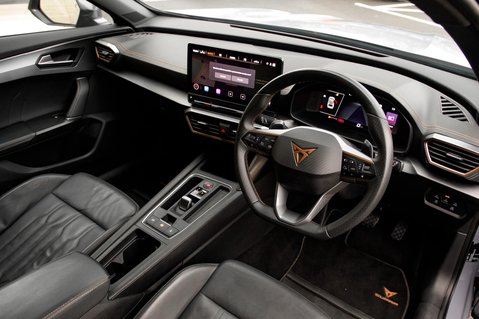 Cupra Formentor TSI V2 DSG 4