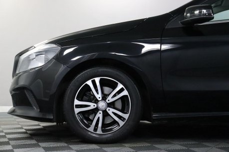 Mercedes-Benz A Class A 180 SE 27