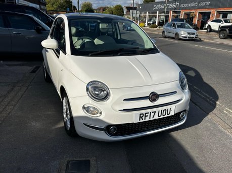 Fiat 500 LOUNGE 17