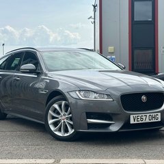 Jaguar XF 2.0d R-Sport Sportbrake 5dr Diesel Auto Euro 6 (s/s) (163 ps) 2