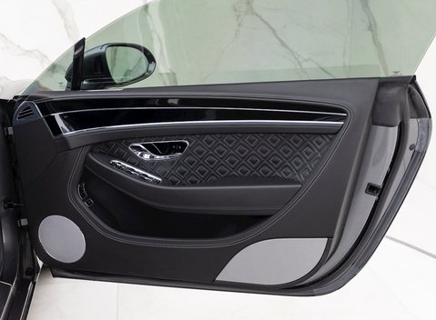 Bentley Continental GT W12 20