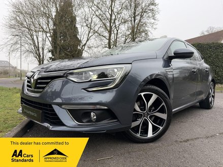 Renault Megane 1.3 TCe Iconic Euro 6 (s/s) 5dr