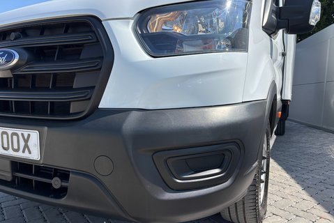 Ford Transit 350 Srw L4 130 ps Luton with Tail Lift 18