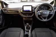 Ford Fiesta TITANIUM MHEV 3