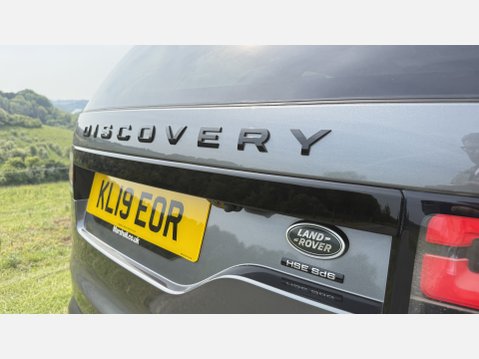 Land Rover Discovery SDV6 HSE LUXURY 18