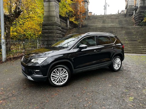 SEAT Ateca 2.0 Ateca Xcellence TDI 4Drive 4WD 5dr 20