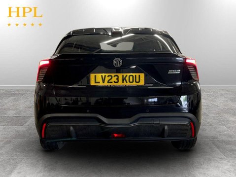 MG MG4 51kWh SE Hatchback 5dr Electric Auto (170 ps) 6