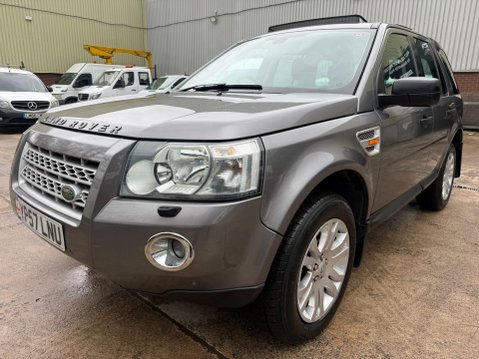 Land Rover Freelander 2 3.2 i6 HSE Auto 4WD Euro 4 5dr 23
