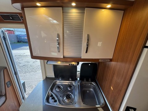 Hobby Ducato MOTORHOME 17