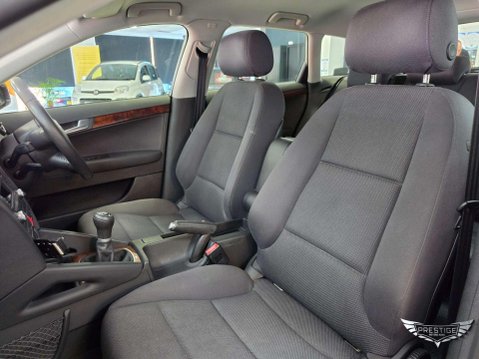Audi A3 2.0 TDI SE Sportback 5dr 29