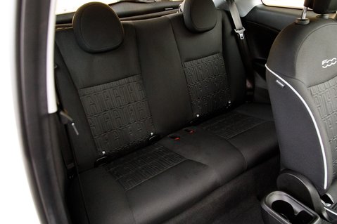 Fiat 500e ACTION 22