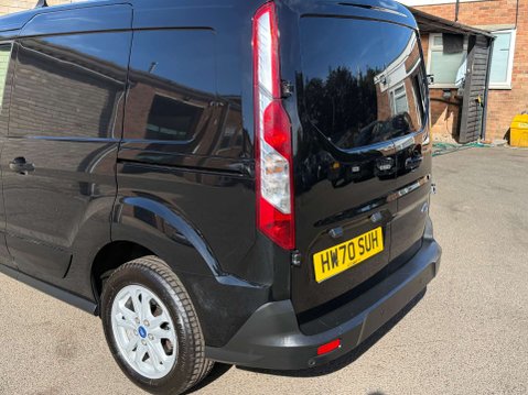 Ford Transit Connect 1.5 Transit Connect 200 Limited TDCi 61