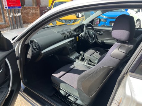BMW 1 Series 118D SE 3