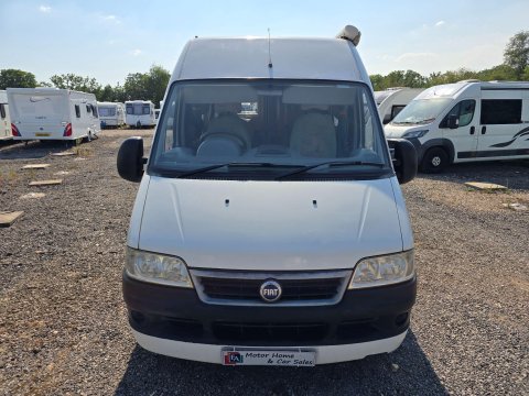 Trigano Tribute Motor Home 5