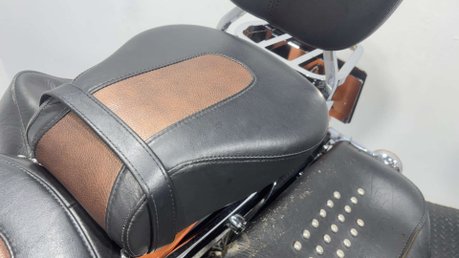 Harley-Davidson Softail 1584 FLSTC HERITAGE CLASSIC 2007 23K 1 OWNER NEW MOT 38