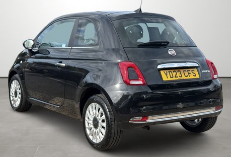 Fiat 500 1.0 Mild Hybrid 3dr