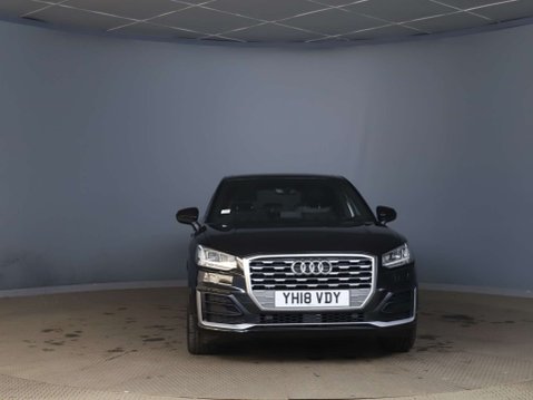 Audi Q2 1.4 Q2 S Line TFSI Semi-Auto 5dr 2