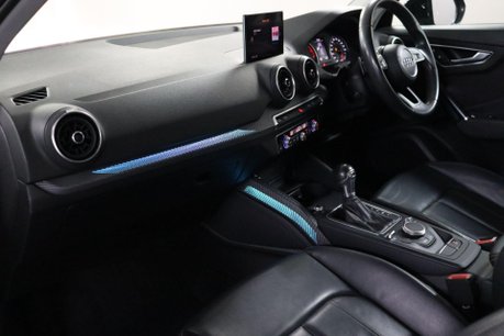 Audi Q2 TFSI S LINE EDITION 1 34