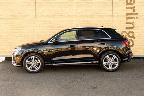 Audi Q3 TFSI S LINE 14
