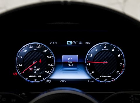 Mercedes-Benz G Class G63 17