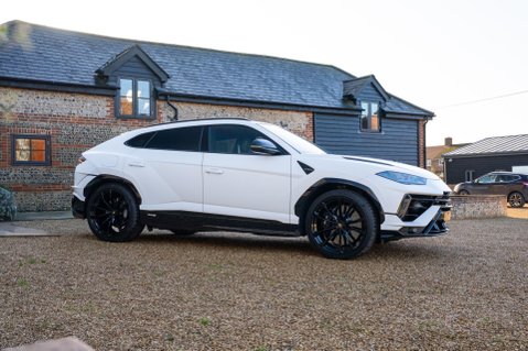 Lamborghini Urus 4.0 V8 BiTurbo S Auto 4WD Euro 6 5dr 8