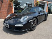 Porsche 911 3.6 997 Carrera Coupe 2dr Petrol PDK (225 g/km, 345 bhp) 2