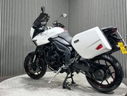 Triumph Tiger 2014 ONLY 12K ADVENTURE BIKE PANNIERS LONG MOT 1050CC 5