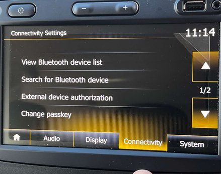 Renault Trafic 2.0 Trafic Sport Energy dCi 5dr 43