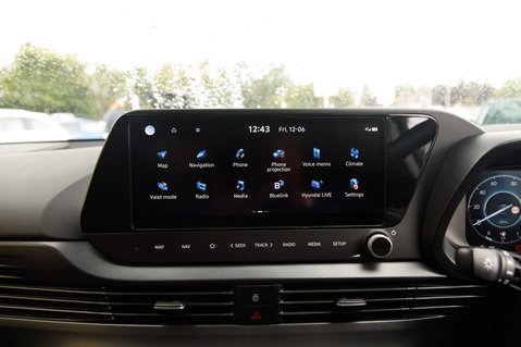 Hyundai i20 T-GDI PREMIUM MHEV 22