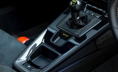 Porsche 911 (992) GT3 17