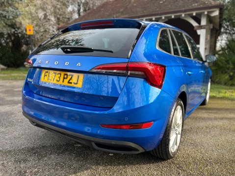 Skoda Scala SE L TSI DSG 17