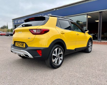 Kia Stonic 1.0 Stonic GT-Line S ISG MHEV Semi-Auto 5dr 74