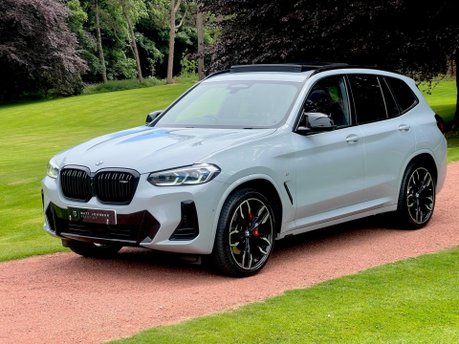BMW X3 M40I MHEV 32