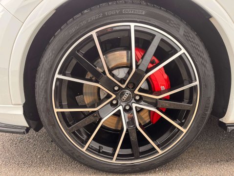 Audi SQ7 4.0 SQ7 TDI Quattro Auto 4WD 5dr 35