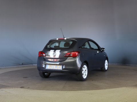 Vauxhall Corsa STING 6