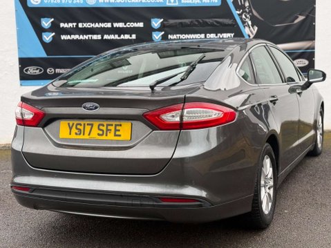 Ford Mondeo 2.0 TDCi Zetec Euro 6 (s/s) 5dr 29