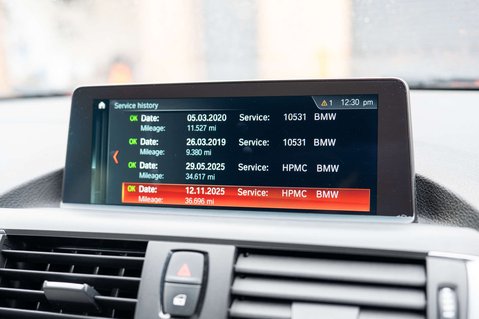 BMW 1 Series 3.0 M140i Auto 5dr 48