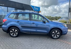 Subaru Forester I XE PREMIUM 5