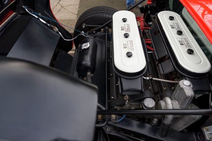 Lamborghini Miura P400 SV 45