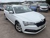 Skoda Superb S TDI DSG