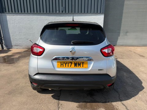 Renault Captur 1.5 dCi ENERGY Dynamique S Nav Euro 6 (s/s) 5dr 5