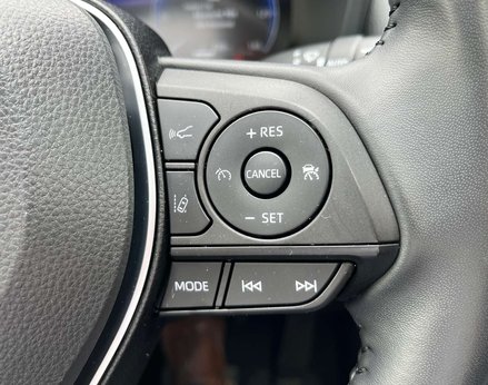 Toyota Rav4 2.5 RAV4 Dynamic HEV 4x2 CVT 5dr 58
