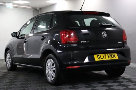 Volkswagen Polo S AC 22