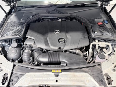 Mercedes-Benz C Class 2.1 C250d AMG Line (Premium Plus) G-Tronic+ Euro 6 (s/s) 5dr 45