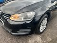 Volkswagen Golf 1.4 TSI BlueMotion Tech SE DSG Euro 5 (s/s) 5dr 10