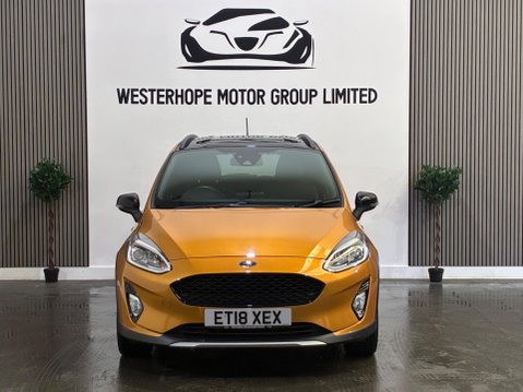 Ford Fiesta 1.0T EcoBoost Active B&O Play Euro 6 (s/s) 5dr 7