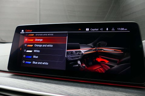 BMW 5 Series 2.0 520d M Sport MHEV Auto 5dr 34