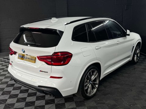 BMW X3 3.0 X3 M40i Auto 4WD 5dr 20