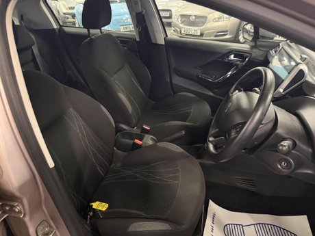 Peugeot 208 1.4 HDi Active Euro 5 5dr 10