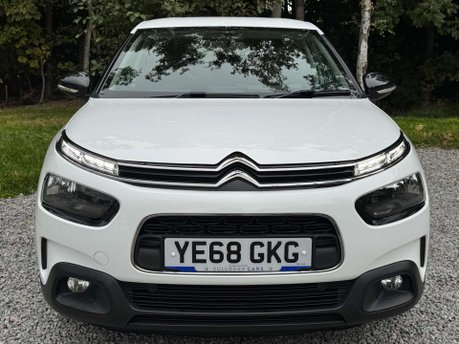 Citroen C4 Cactus 1.2 C4 Cactus Feel PureTech S/S 5dr 14